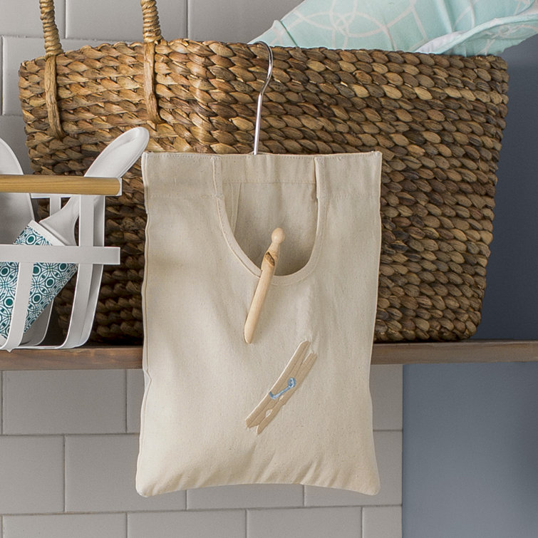 Whitmor, Inc Clothes Pin Bag & Reviews Wayfair
